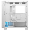 Carcasă PC Cougar Airface FLO RGB Midi-Tower Alb - Fără PSU | Oțel, plastic ABS, Sticlă călită | ARGB Carcasă PC Cougar Airface FLO RGB Midi-Tower Alb - Fără PSU | Oțel, plastic ABS, Sticlă călită | ARGB