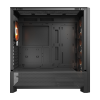 Carcasă PC Cougar MX230 RGB Midi-Tower Negru - Fără PSU | Metal,Sticlă călită Carcasă PC Cougar MX230 RGB Midi-Tower Negru - Fără PSU | Metal,Sticlă călită