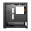 Carcasă PC Cougar MX230 RGB Midi-Tower Negru - Fără PSU | Metal,Sticlă călită Carcasă PC Cougar MX230 RGB Midi-Tower Negru - Fără PSU | Metal,Sticlă călită