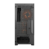 Carcasă PC Cougar MX230 RGB Midi-Tower Negru - Fără PSU | Metal,Sticlă călită Carcasă PC Cougar MX230 RGB Midi-Tower Negru - Fără PSU | Metal,Sticlă călită