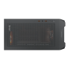 Carcasă PC Cougar MX600 Mini V2 Pro Midi-Tower Negru - Fără PSU | Metal,Sticlă călită | ARGB