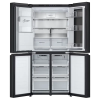 Frigider LG GMG860EPBE Negru - Side-by-Side | 178.7 cm | 508 l