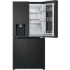 Frigider LG GMG860EPBE Negru - Side-by-Side | 178.7 cm | 508 l