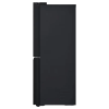Frigider LG GMG860EPBE Negru - Side-by-Side | 178.7 cm | 508 l