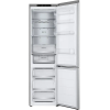 Холодильник LG GBV7280AMB Нержавеющая сталь - Двухдверный | 203 см | 387 л | A