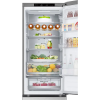 Холодильник LG GBV7280AMB Нержавеющая сталь - Двухдверный | 203 см | 387 л | A