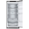 Холодильник LG GBV7280AMB Нержавеющая сталь - Двухдверный | 203 см | 387 л | A
