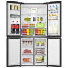 Frigider Hisense RQ5P470SMFE Negru - Side-by-Side | 178.5 cm | 482 l Frigider Hisense RQ5P470SMFE Negru - Side-by-Side | 178.5 cm | 482 l