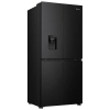 Frigider Hisense RQ5P470SMFE Negru - Side-by-Side | 178.5 cm | 482 l Frigider Hisense RQ5P470SMFE Negru - Side-by-Side | 178.5 cm | 482 l