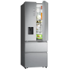Frigider Hisense RF632N4WIE1 Oțel inoxidabil - Side-by-Side | 200 cm | 485 l Frigider Hisense RF632N4WIE1 Oțel inoxidabil - Side-by-Side | 200 cm | 485 l