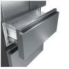 Frigider Hisense RF632N4WIE1 Oțel inoxidabil - Side-by-Side | 200 cm | 485 l Frigider Hisense RF632N4WIE1 Oțel inoxidabil - Side-by-Side | 200 cm | 485 l