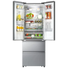 Frigider Hisense RF632N4WIE1 Oțel inoxidabil - Side-by-Side | 200 cm | 485 l Frigider Hisense RF632N4WIE1 Oțel inoxidabil - Side-by-Side | 200 cm | 485 l