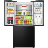 Frigider Hisense RQ5P470SALE Negru - Side-by-Side | 178.5 cm | 483 l