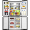 Frigider Hisense RQ5P470SALE Negru - Side-by-Side | 178.5 cm | 483 l
