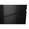 Frigider Hisense RQ5P470SALE Negru - Side-by-Side | 178.5 cm | 483 l