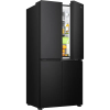 Frigider Hisense RQ5P470SALE Negru - Side-by-Side | 178.5 cm | 483 l