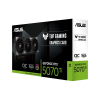 Видеокарта ASUS TUF Gaming GeForce RTX 5070 Ti OC - 16 ГБ | PCI-E 5.0 x16