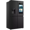 Frigider Hisense RQ760N4IFE Negru - Side-by-Side | 178.5 cm | 577 l