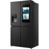 Frigider Hisense RQ760N4IFE Negru - Side-by-Side | 178.5 cm | 577 l