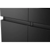 Frigider Hisense RQ760N4IFE Negru - Side-by-Side | 178.5 cm | 577 l