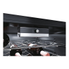 Dulap pentru vin Candy CWC 150 EM/NF Negru - Independentă | 143 kWh | 121 l | G