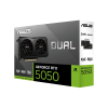 Placă video ASUS Dual GeForce RTX 5050 OC - 8GB | PCI-E 5.0 x16 Placă video ASUS Dual GeForce RTX 5050 OC - 8GB | PCI-E 5.0 x16