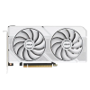 Видеокарта ASUS Dual GeForce RTX 5060 White OC - 8GB | PCI-E 5.0 x16 Видеокарта ASUS Dual GeForce RTX 5060 White OC - 8GB | PCI-E 5.0 x16