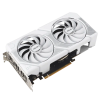 Видеокарта ASUS Dual GeForce RTX 5060 White OC - 8GB | PCI-E 5.0 x16 Видеокарта ASUS Dual GeForce RTX 5060 White OC - 8GB | PCI-E 5.0 x16