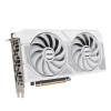 Видеокарта ASUS Dual GeForce RTX 5060 White OC - 8GB | PCI-E 5.0 x16 Видеокарта ASUS Dual GeForce RTX 5060 White OC - 8GB | PCI-E 5.0 x16