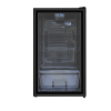 Холодильник без морозильника STARCREST SBC-9202BK Чёрный - Однодверный | 83.2 см | 93 л