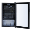 Холодильник без морозильника STARCREST SBC-9202BK Чёрный - Однодверный | 83.2 см | 93 л