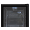Холодильник без морозильника STARCREST SBC-9202BK Чёрный - Однодверный | 83.2 см | 93 л