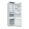Frigider Candy CNBQT3519EW Alb - Cu două uși | 193.5 cm | 284 l