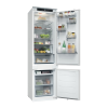 Frigider Candy CNBQT3519EW Alb - Cu două uși | 193.5 cm | 284 l