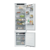 Frigider Candy CNBQT3519EW Alb - Cu două uși | 193.5 cm | 284 l