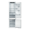 Frigider Candy CNBQT3519EW Alb - Cu două uși | 193.5 cm | 284 l
