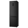 Холодильник Gorenje NRK620EABK4 Черный - Двухдверный | 200.4 см | 336 л Холодильник Gorenje NRK620EABK4 Черный - Двухдверный | 200.4 см | 336 л