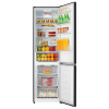 Холодильник Gorenje NRK620EABK4 Черный - Двухдверный | 200.4 см | 336 л Холодильник Gorenje NRK620EABK4 Черный - Двухдверный | 200.4 см | 336 л