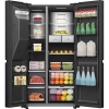 Frigider Hisense RS9P628GPFE Negru - Side-by-Side | 179 cm | 614 l Frigider Hisense RS9P628GPFE Negru - Side-by-Side | 179 cm | 614 l