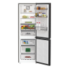 Frigider Whirlpool WHK 25364 XBR4E Gri - Cu două uși | 186.5 cm | 316 l Frigider Whirlpool WHK 25364 XBR4E Gri - Cu două uși | 186.5 cm | 316 l