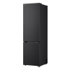 Холодильник LG GBBS524CEV Чёрный - Двухдверный | 203 см | 375 л