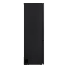 Холодильник LG GBBS524CEV Чёрный - Двухдверный | 203 см | 375 л
