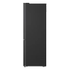 Холодильник LG GBBSJ10DEP Чёрный - Двухдверный | 186 см | 333 л Холодильник LG GBBSJ10DEP Чёрный - Двухдверный | 186 см | 333 л