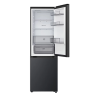 Холодильник LG GBBSJ10DEP Чёрный - Двухдверный | 186 см | 333 л Холодильник LG GBBSJ10DEP Чёрный - Двухдверный | 186 см | 333 л