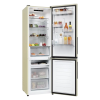 Frigider Candy CNCQ2T518EC Cremă - Cu două uși | 182.5 cm | 279 l Frigider Candy CNCQ2T518EC Cremă - Cu două uși | 182.5 cm | 279 l