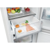 Frigider Candy CNCQ2T518DW Alb - Cu două uși | 182.5 cm | 279 l