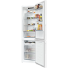 Frigider Candy CNCQ2T518DW Alb - Cu două uși | 182.5 cm | 279 l