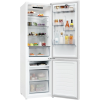 Frigider Candy CNCQ2T518DW Alb - Cu două uși | 182.5 cm | 279 l