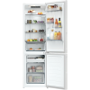 Frigider Candy CNCQ2T518DW Alb - Cu două uși | 182.5 cm | 279 l