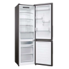 Frigider Candy CNCQ2T518EB Negru - Cu două uși | 182.5 cm | 279 l Frigider Candy CNCQ2T518EB Negru - Cu două uși | 182.5 cm | 279 l